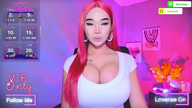 Snapshot of TriciaCumLoader chatting on February 20, 2026, 6:43 pm TriciaCumLoader online show from February 20, 2026, 6:43 pm