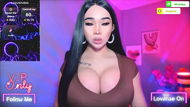 Snapshot of TriciaCumLoader chatting on February 8, 2026, 11:46 pm TriciaCumLoader online show from February 8, 2026, 11:46 pm