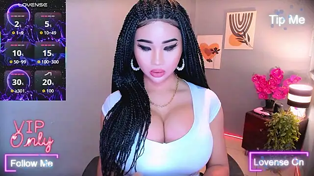 Snapshot of TriciaCumLoader chatting on January 17, 2026, 8:29 am TriciaCumLoader online show from January 17, 2026, 8:29 am