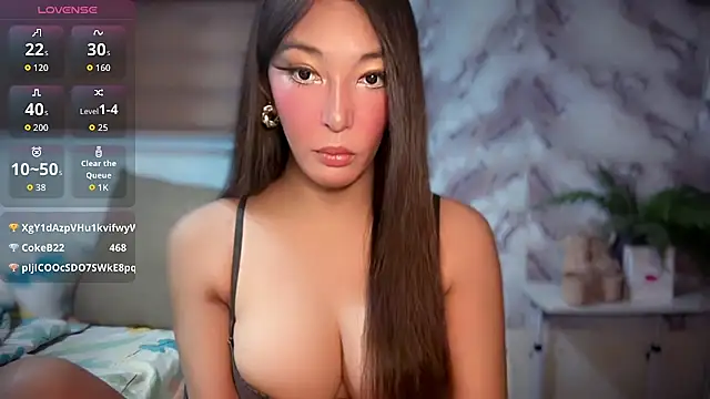 yuminasaixx online show from July 12, 2026, 9:54 am