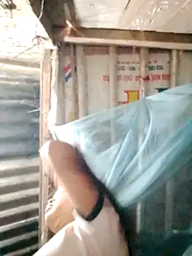 CloudyChu online show from November 19, 2025, 4:56 am