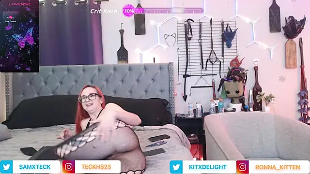 Snapshot of SamXTeck chatting on January 12, 2026, 1:34 am SamXTeck online show from January 12, 2026, 1:34 am