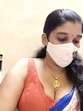 amelia-rani online show from October 9, 2025, 12:49 pm