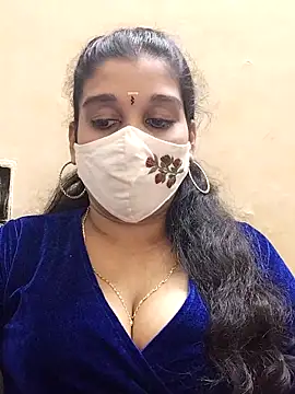 amelia-rani online show from April 18, 2026, 8:09 pm