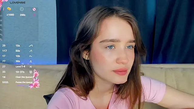 Snapshot of lovelyalivia chatting on February 13, 2026, 10:26 am lovelyalivia online show from February 13, 2026, 10:26 am