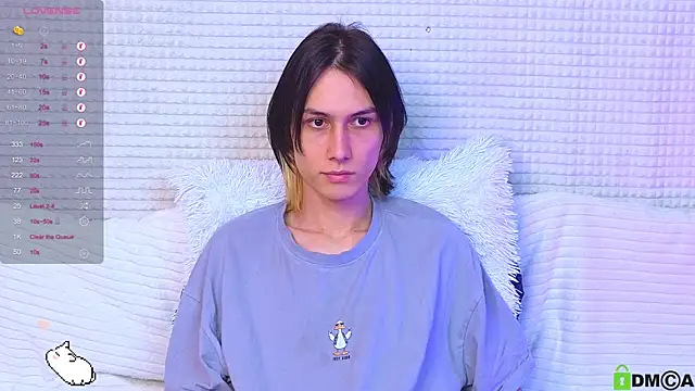 bd black online show from October 14, 2025, 8:53 pm