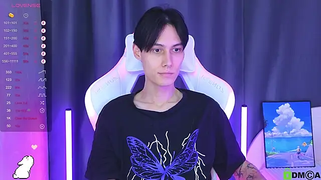 bd black online show from October 27, 2025, 12:33 am