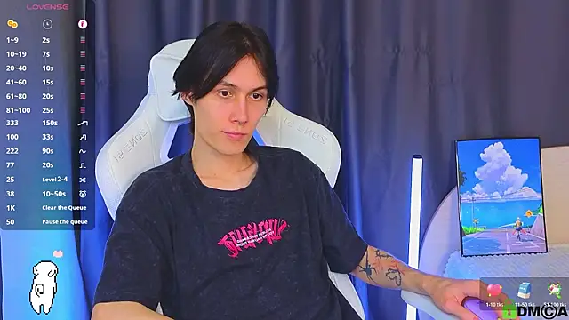 bd black online show from March 8, 2026, 10:57 pm