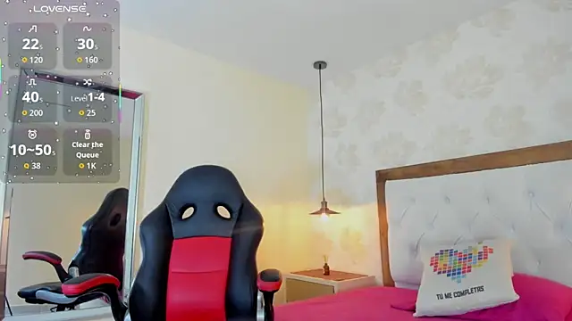 Snapshot of IRISCLARK1 chatting on February 12, 2026, 7:24 pm IRISCLARK1 online show from February 12, 2026, 7:24 pm