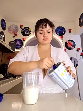 SeleneLuminari8 online show from December 20, 2025, 7:28 pm