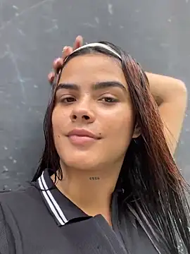 Kaily Sweet16 online show from October 13, 2025, 3:57 pm