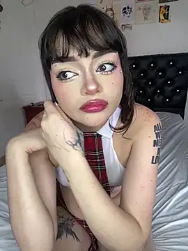 venusobryan 55 online show from February 15, 2026, 7:46 pm