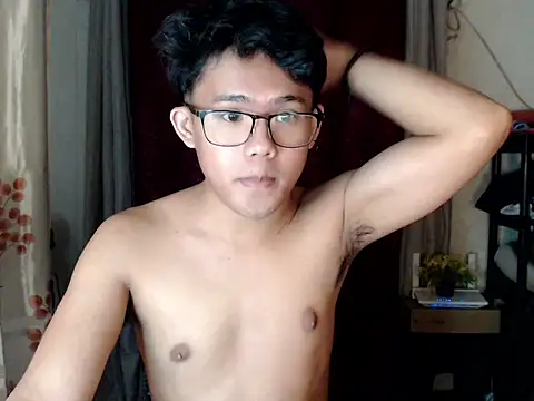 twink asianbunny online show from October 25, 2025, 5:46 pm