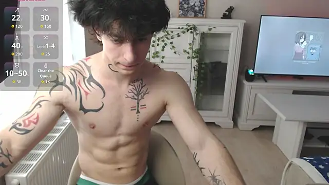 Snapshot of Brendan__Piks chatting on June 6, 2026, 9:47 am Brendan Piks online show from June 6, 2026, 9:47 am