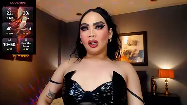 FridaHumphrey online show from March 27, 2026, 6:20 pm