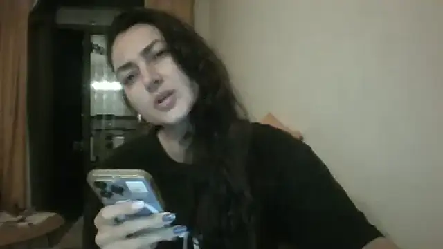 Anelii1 online show from September 12, 2025, 11:04 pm
