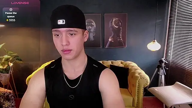 deivid parker online show from January 10, 2026, 1:50 pm