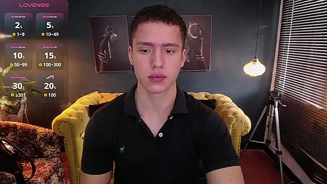 deivid parker online show from January 13, 2026, 1:48 pm