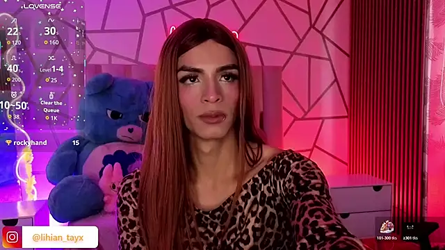 Snapshot of LIHIAN_TAY chatting on October 25, 2025, 4:07 pm LIHIAN TAY online show from October 25, 2025, 4:07 pm