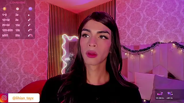 Snapshot of LIHIAN_TAY chatting on December 19, 2025, 3:43 am LIHIAN TAY online show from December 19, 2025, 3:43 am