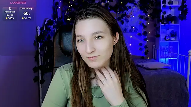 Mia Myles online show from February 7, 2026, 10:23 am