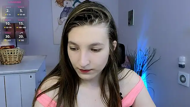 Mia Myles online show from September 20, 2025, 10:20 am