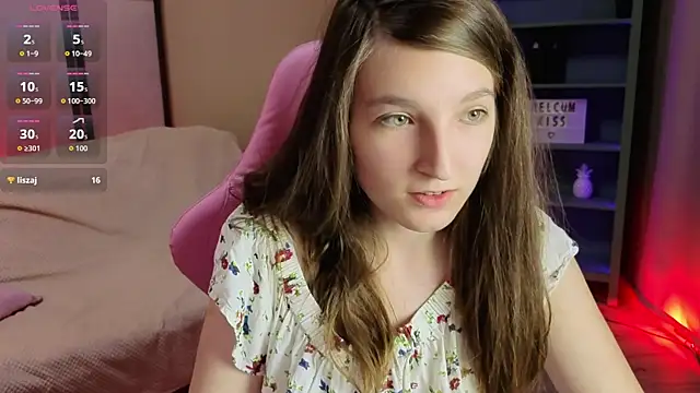 Mia Myles online show from October 4, 2025, 10:17 am