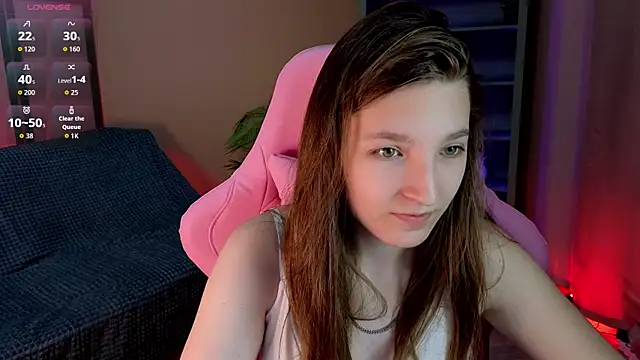 Mia Myles online show from September 14, 2025, 10:26 am