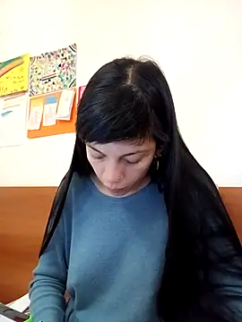 Snapshot of Paula_Alameda chatting on October 13, 2025, 11:34 am Paula Alameda online show from October 13, 2025, 11:34 am