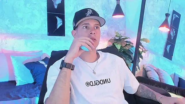 nils saint online show from January 8, 2026, 4:07 am