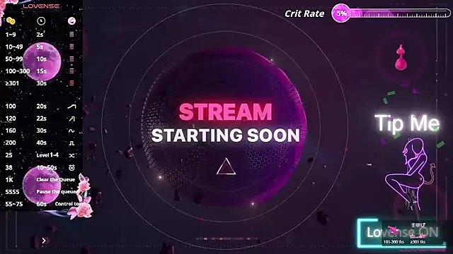 Lexie sluty online show from October 22, 2025, 11:25 pm