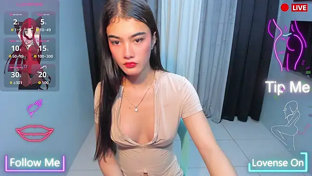 AiraCumSlut online show from November 26, 2025, 2:55 am