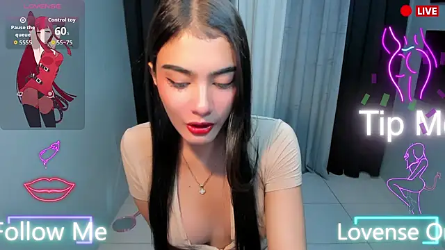 AiraCumSlut online show from November 21, 2025, 4:55 am