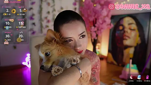 Sonnie mami online show from April 27, 2026, 2:37 pm