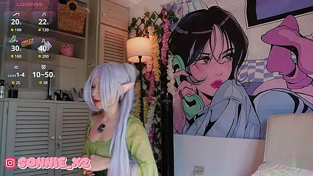 Snapshot of Sonnie_mami chatting on June 1, 2026, 2:28 pm Sonnie mami online show from June 1, 2026, 2:28 pm