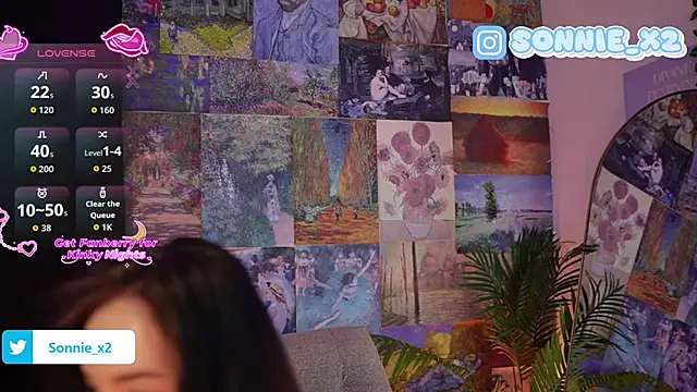 Sonnie mami online show from December 1, 2025, 1:45 pm