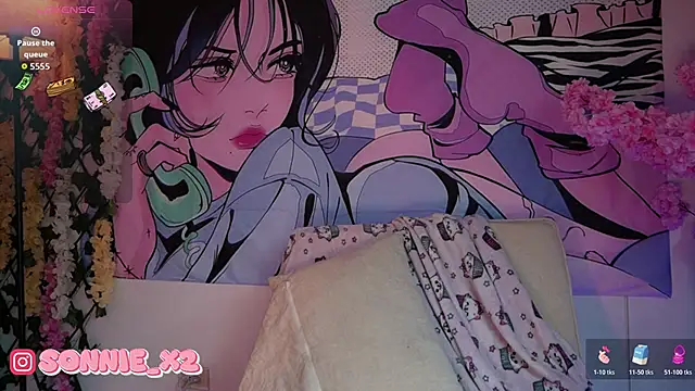 Snapshot of Sonnie_mami chatting on May 31, 2026, 3:07 pm Sonnie mami online show from May 31, 2026, 3:07 pm