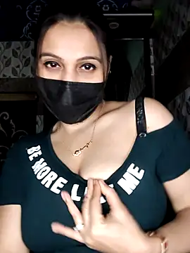 Horny Shalu online show from January 18, 2026, 6:33 pm