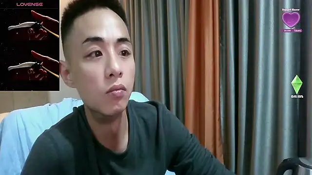 Snapshot of Tsia-Die chatting on February 26, 2026, 4:29 pm Tsia-Die online show from February 26, 2026, 4:29 pm