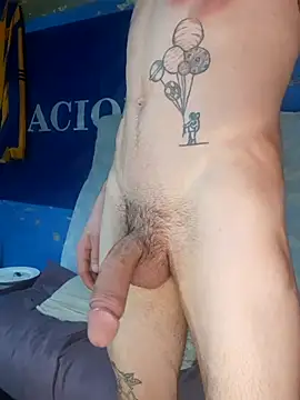 Demian24  online show from October 31, 2025, 7:54 pm