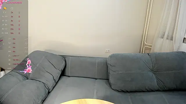 Snapshot of MewStella chatting on February 12, 2026, 3:23 pm MewStella online show from February 12, 2026, 3:23 pm