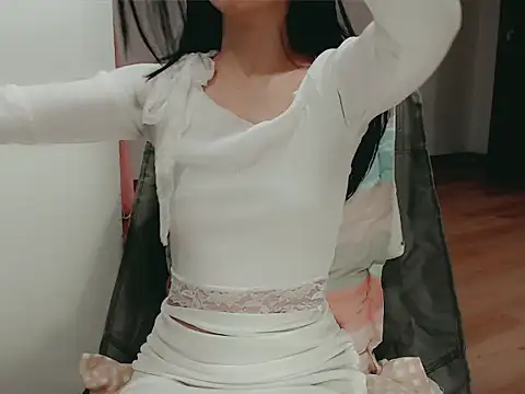 Snapshot of Tea_Mei chatting on February 7, 2026, 3:20 pm Tea Mei online show from February 7, 2026, 3:20 pm