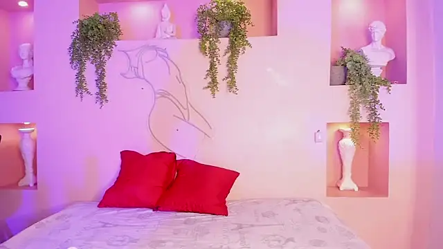 NanyMoreno online show from February 25, 2026, 8:08 pm