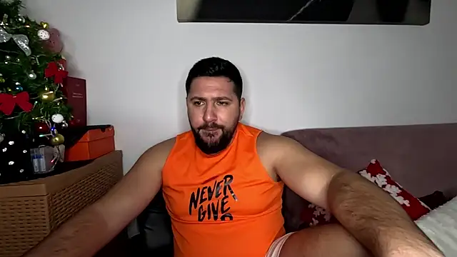 Gold Alpha Boy online show from December 19, 2025, 10:34 pm