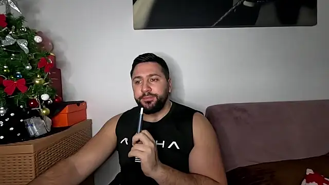 Gold Alpha Boy online show from December 22, 2025, 5:13 pm