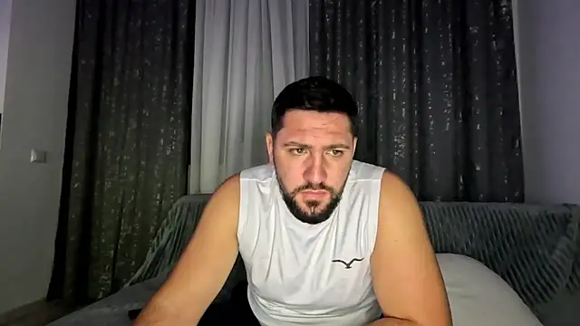 Gold Alpha Boy online show from October 25, 2025, 6:08 pm