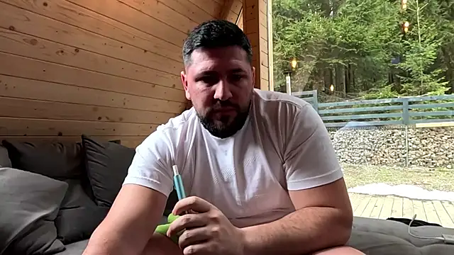 Gold Alpha Boy online show from April 13, 2026, 12:20 pm