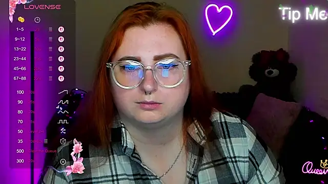 Alicia love00 online show from April 2, 2026, 5:25 am