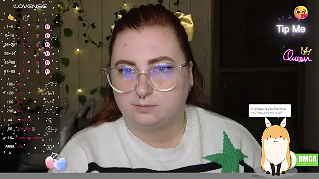 Alicia love00 online show from March 16, 2026, 12:31 pm