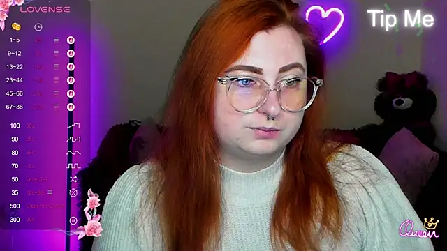 Alicia love00 online show from April 8, 2026, 5:31 am